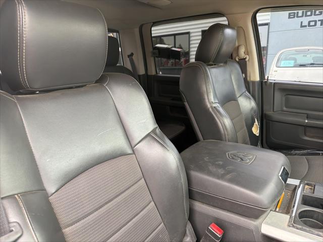 2012 Ram 1500 Sport