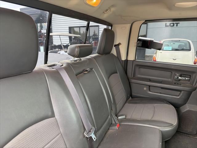 2012 Ram 1500 Sport