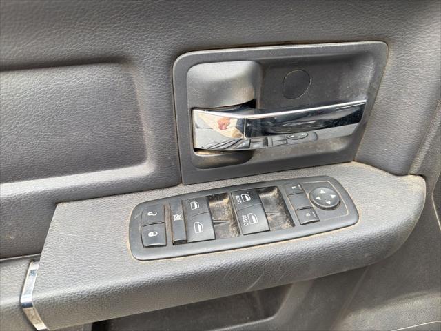 2012 Ram 1500 Sport