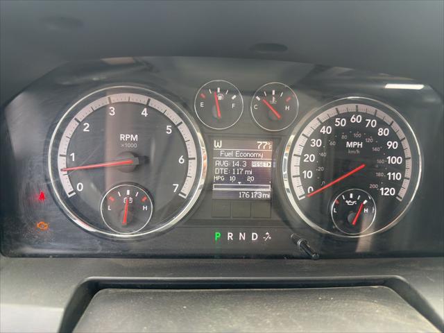 2012 Ram 1500 Sport