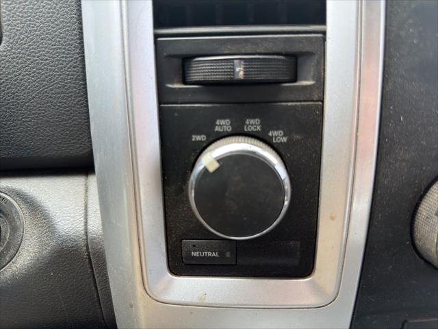 2012 Ram 1500 Sport