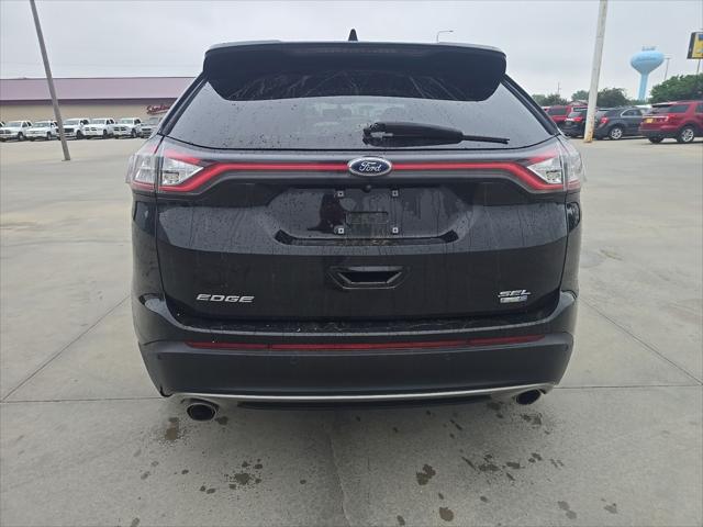 2016 Ford Edge SEL