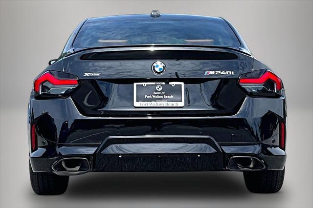 2026 BMW M240 i xDrive