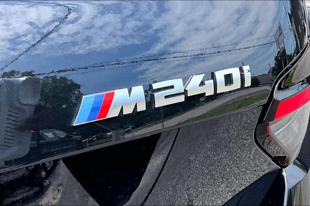 2026 BMW M240 i xDrive