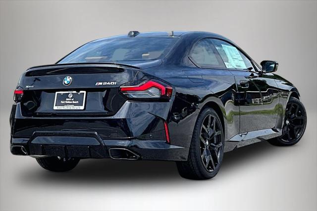 2026 BMW M240 i xDrive