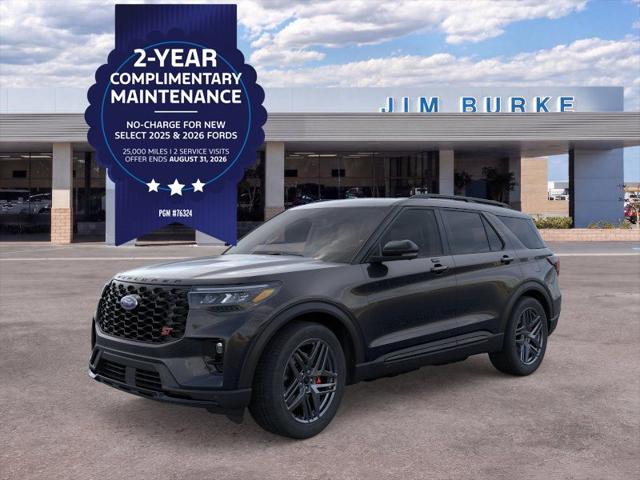 2026 Ford Explorer ST for sale in Bakersfield, CA