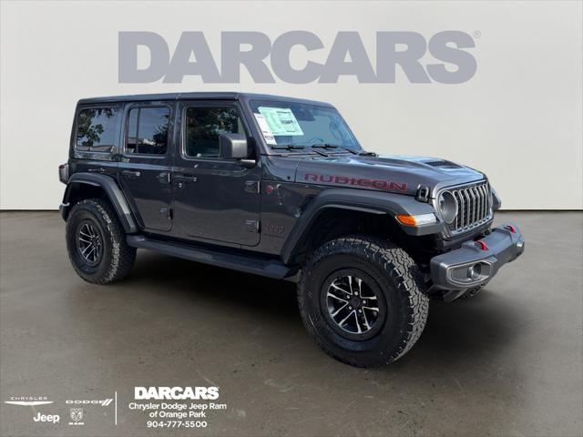 2026 Jeep Wrangler 4-Door Rubicon 4x4 for sale in Jacksonville, FL