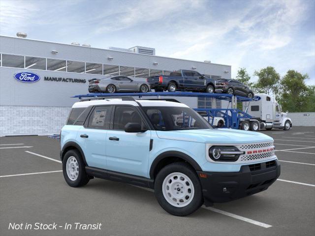 2026 Ford Bronco Sport Heritage for sale in Perry, OK