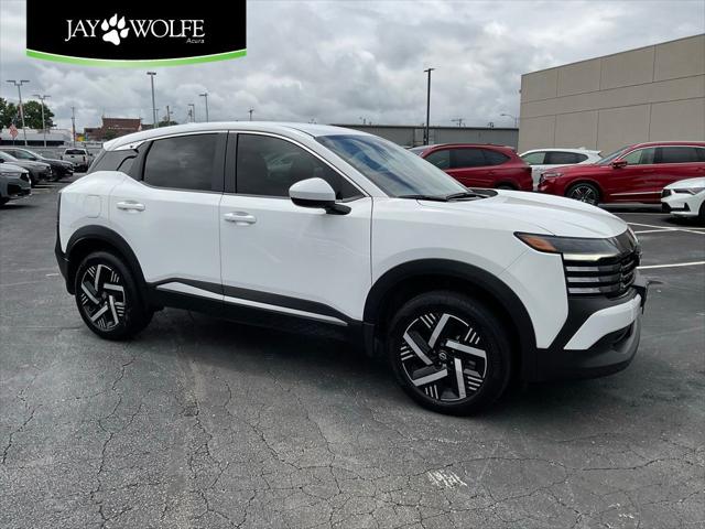 2025 Nissan Kicks SV FWD for sale in Kansas City, MO