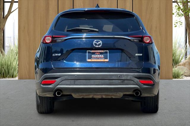2019 Mazda CX-9 Touring