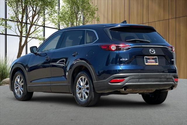 2019 Mazda CX-9 Touring