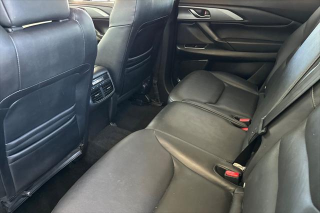 2019 Mazda CX-9 Touring