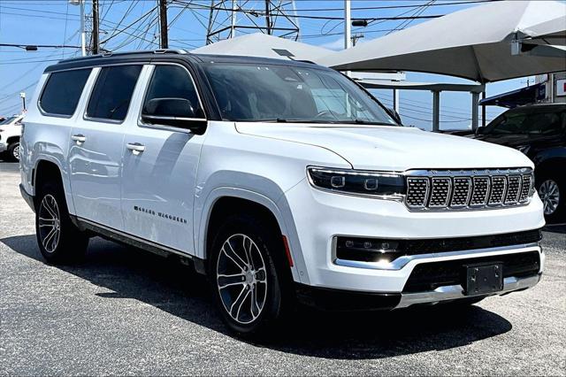 2024 Jeep Grand Wagoneer L 4x4 for sale in San Antonio, TX