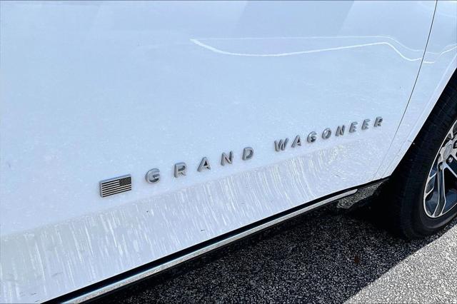 2024 Jeep Grand Wagoneer L 4x4