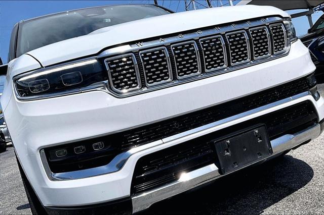 2024 Jeep Grand Wagoneer L 4x4
