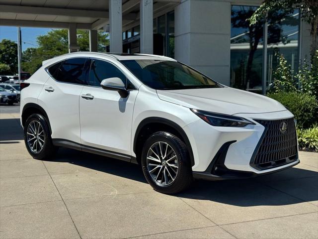 2024 Lexus NX 250 Base