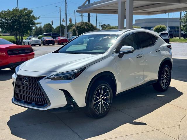 2024 Lexus NX 250 Base