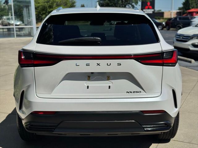 2024 Lexus NX 250 Base