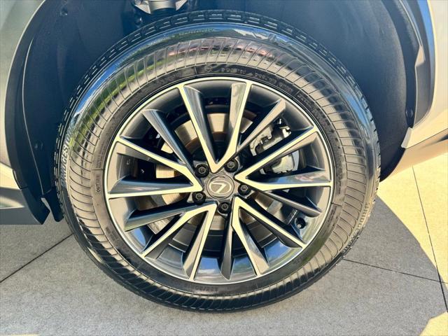 2024 Lexus NX 250 Base