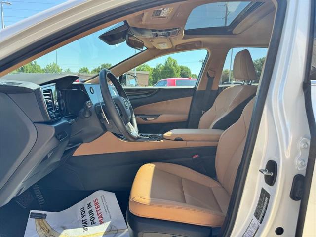 2024 Lexus NX 250 Base