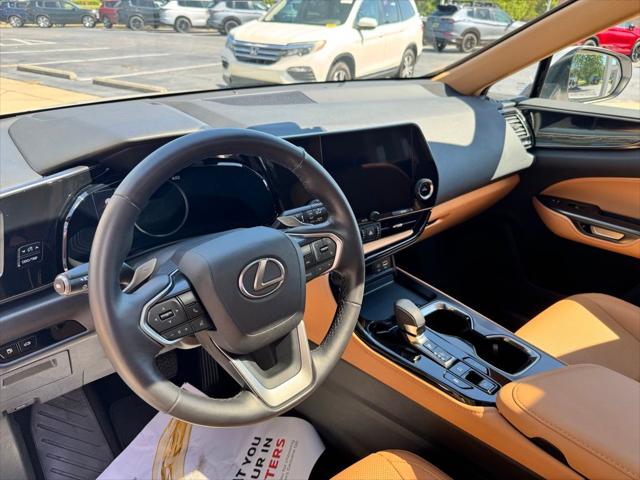 2024 Lexus NX 250 Base