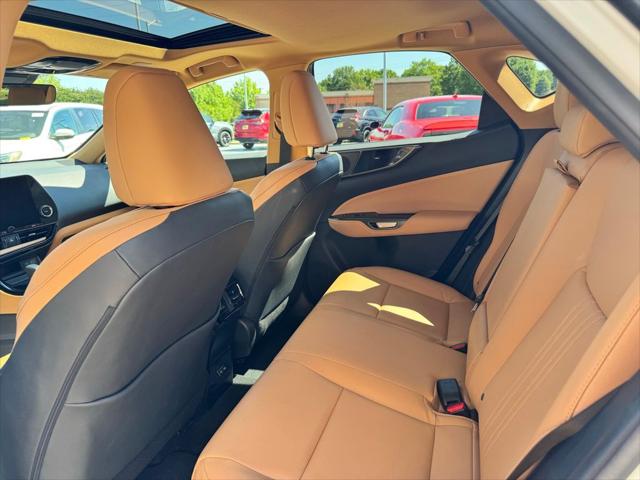 2024 Lexus NX 250 Base