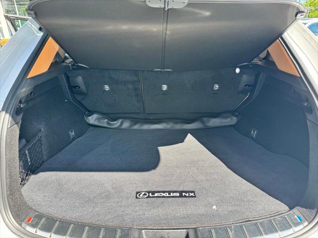 2024 Lexus NX 250 Base