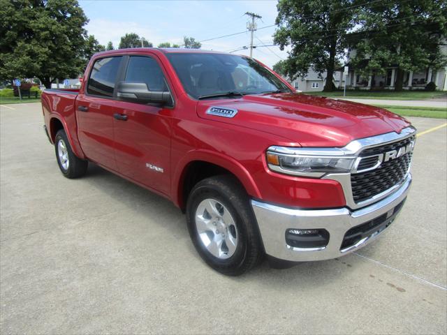 2026 RAM 1500 RAM 1500 BIG HORN CREW CAB 4X4 57 BOX