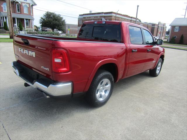 2026 RAM 1500 RAM 1500 BIG HORN CREW CAB 4X4 57 BOX