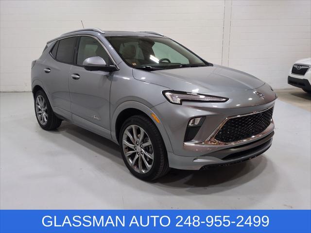 2024 Buick Encore GX Avenir AWD for sale in Southfield, MI