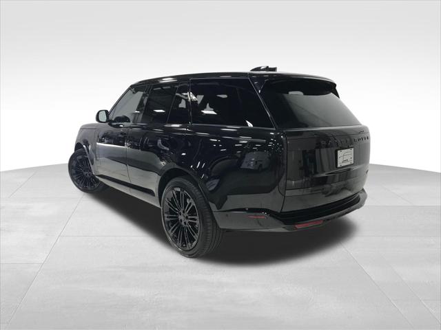 2026 Land Rover Range Rover P400 SE