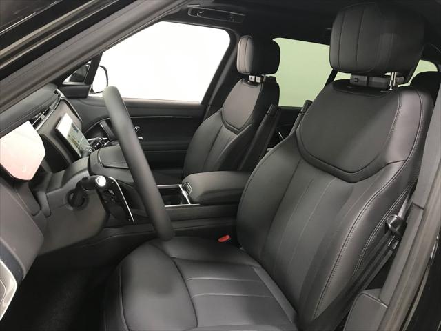 2026 Land Rover Range Rover P400 SE