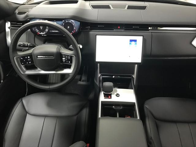 2026 Land Rover Range Rover P400 SE