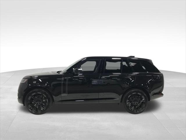 2026 Land Rover Range Rover P400 SE