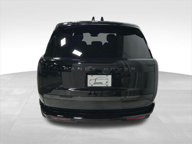 2026 Land Rover Range Rover P400 SE