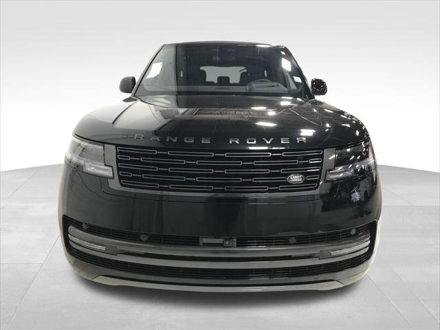 2026 Land Rover Range Rover P400 SE