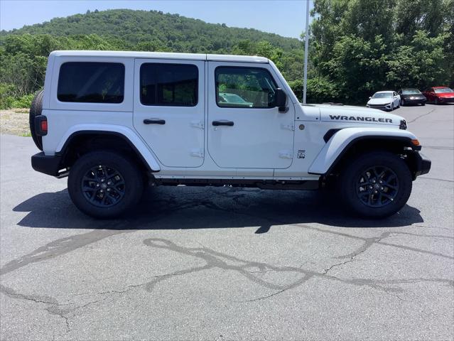 2026 Jeep Wrangler WRANGLER 4-DOOR 85TH ANNIVERSARY EDITION 2026 Jeep Wrangler WRANGLER 4-DOOR 85TH ANNIVERSARY EDITION