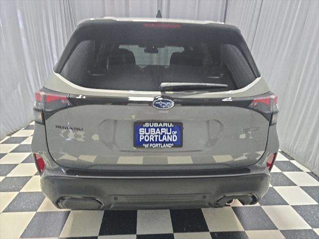 2026 Subaru Forester Touring