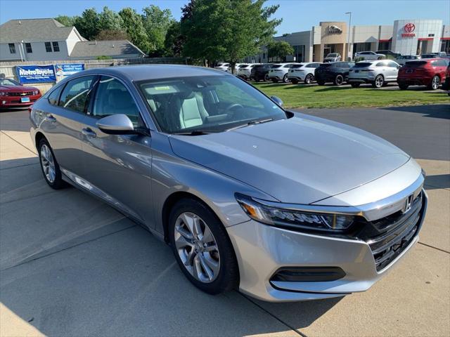 2020 Honda Accord LX