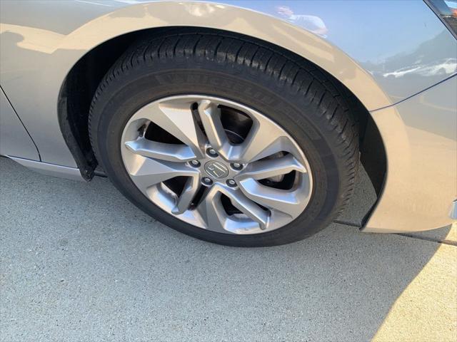 2020 Honda Accord LX