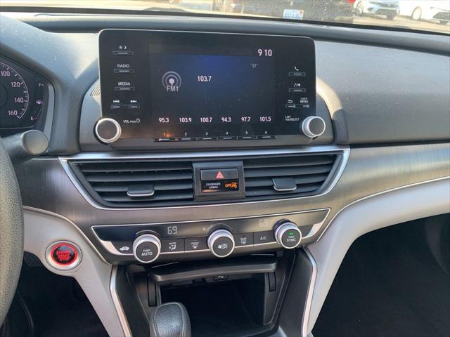 2020 Honda Accord LX