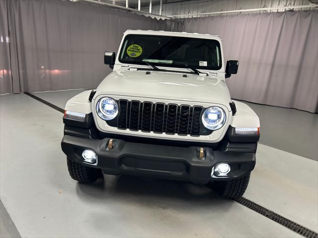 2026 Jeep Wrangler WRANGLER 4-DOOR 85TH ANNIVERSARY EDITION