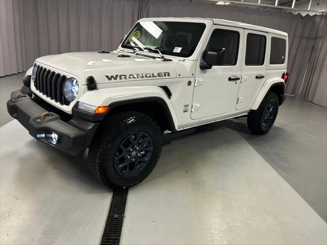 2026 Jeep Wrangler WRANGLER 4-DOOR 85TH ANNIVERSARY EDITION