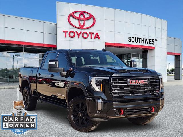 2024 GMC Sierra 2500HD 4WD Crew Cab Standard Bed AT4 for sale in Lawton, OK