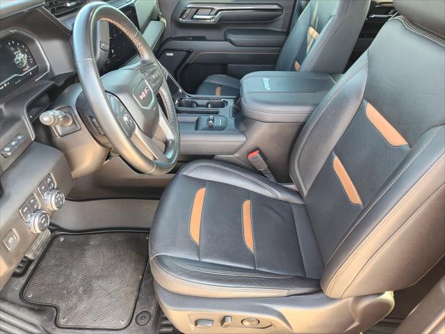 2024 GMC Sierra 2500HD 4WD Crew Cab Standard Bed AT4