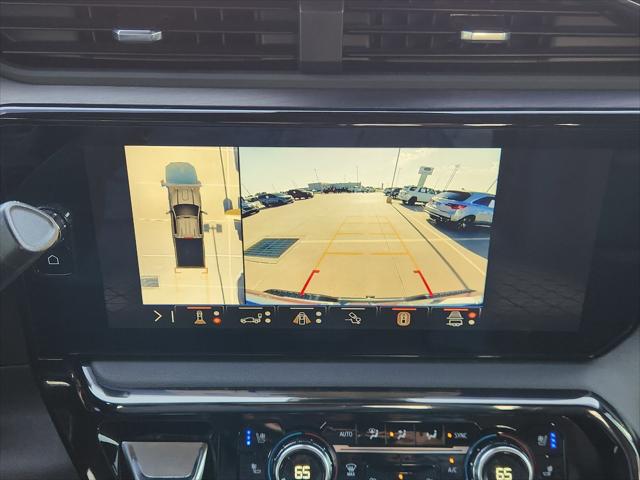 2024 GMC Sierra 2500HD 4WD Crew Cab Standard Bed AT4