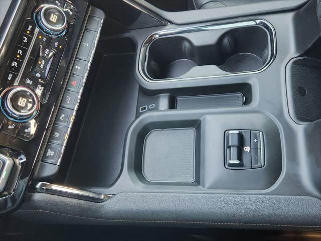 2024 GMC Sierra 2500HD 4WD Crew Cab Standard Bed AT4