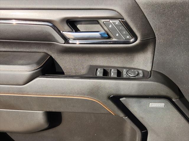 2024 GMC Sierra 2500HD 4WD Crew Cab Standard Bed AT4