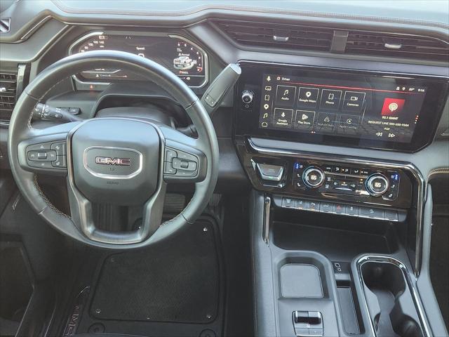 2024 GMC Sierra 2500HD 4WD Crew Cab Standard Bed AT4