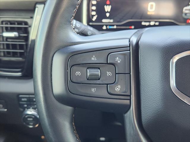 2024 GMC Sierra 2500HD 4WD Crew Cab Standard Bed AT4